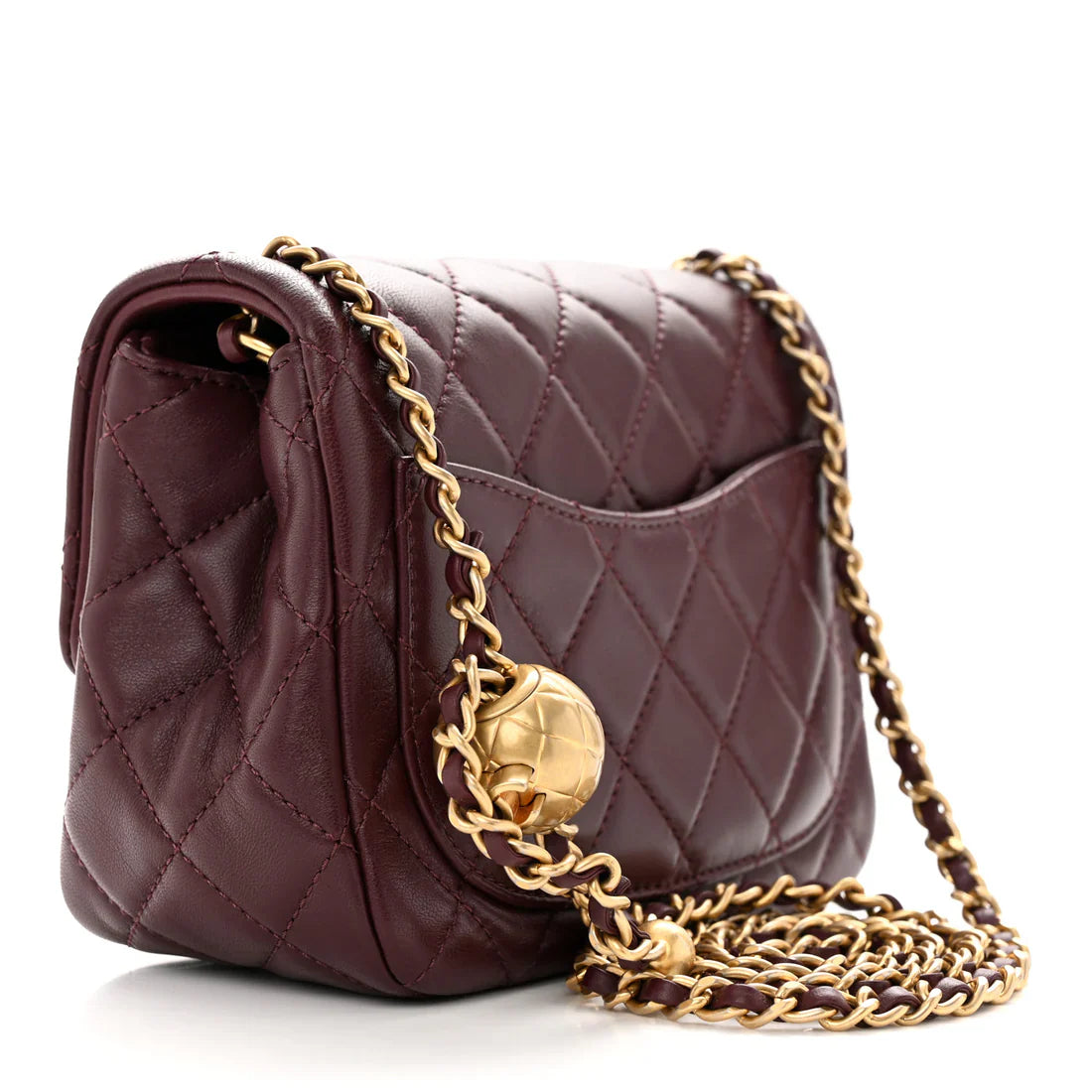 Bolso Mini Single Flap – Chanel 26