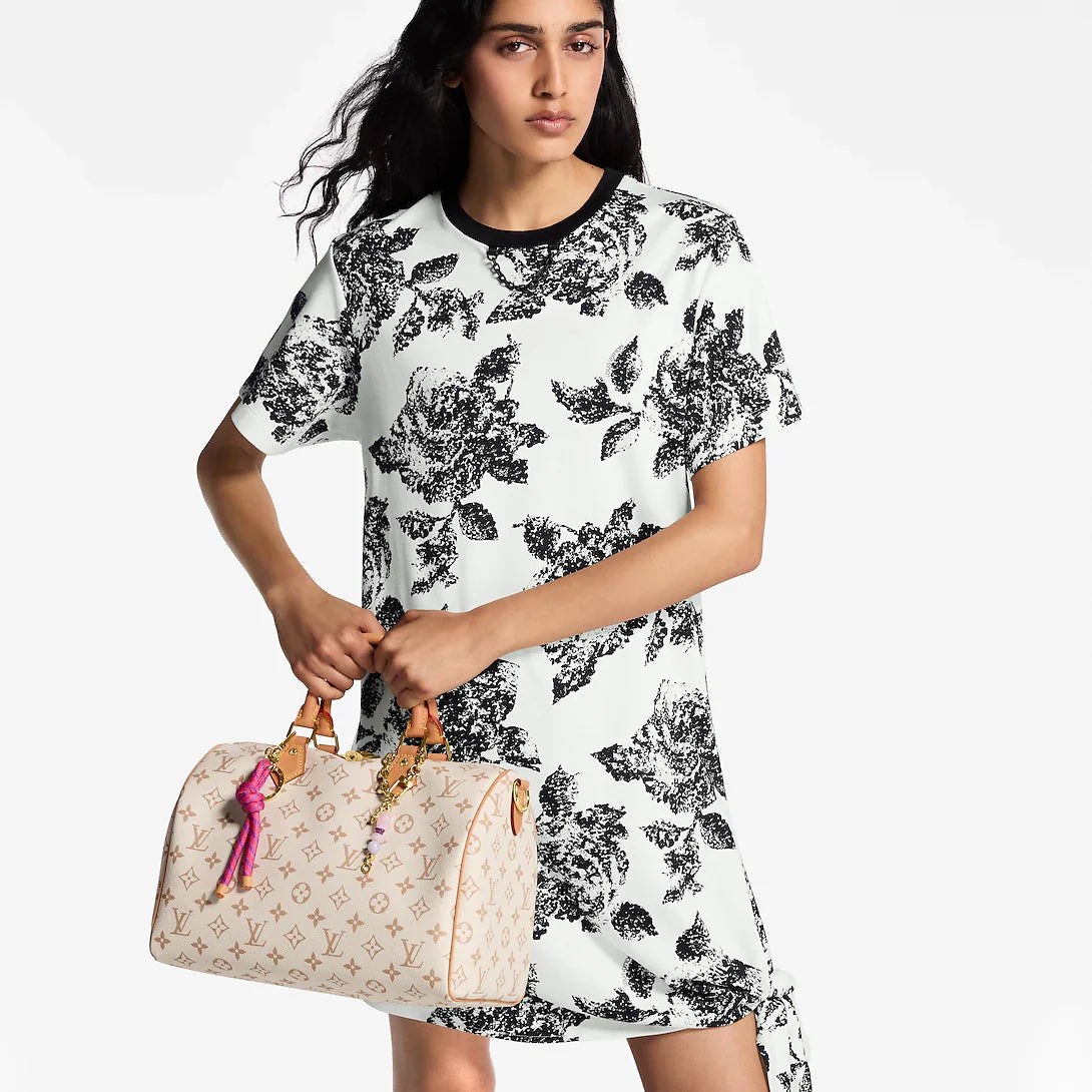 Bolso Louis Vuitton – Speedy Soft 30 Lucky 23