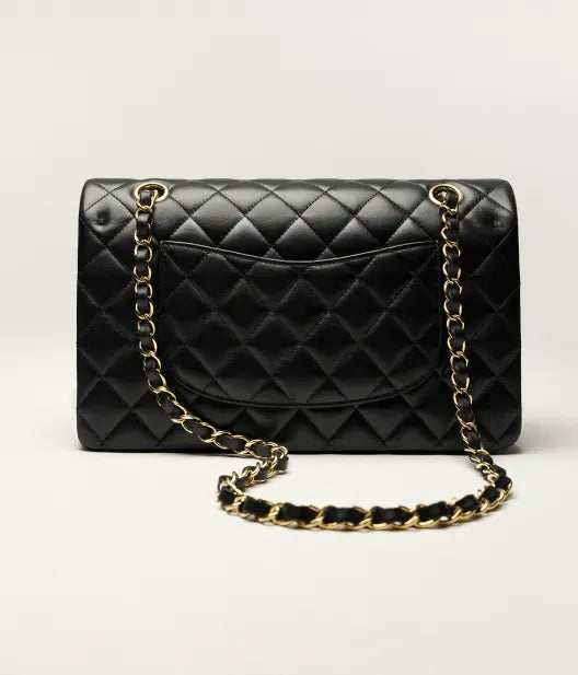 Bolso Chanel Double Flap – Edición Negra 24