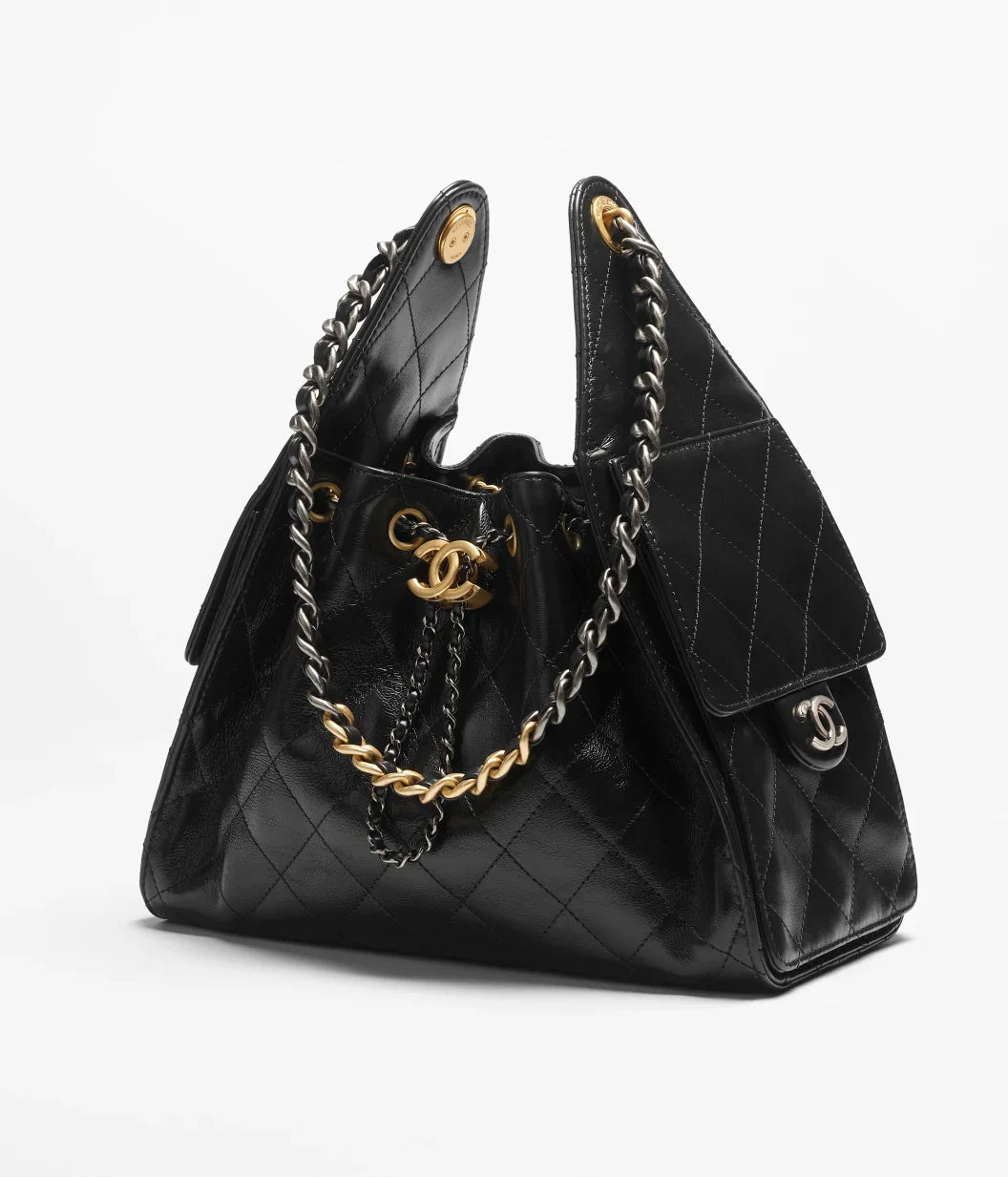 Bolso Chanel 25 Tamaño mediano 09