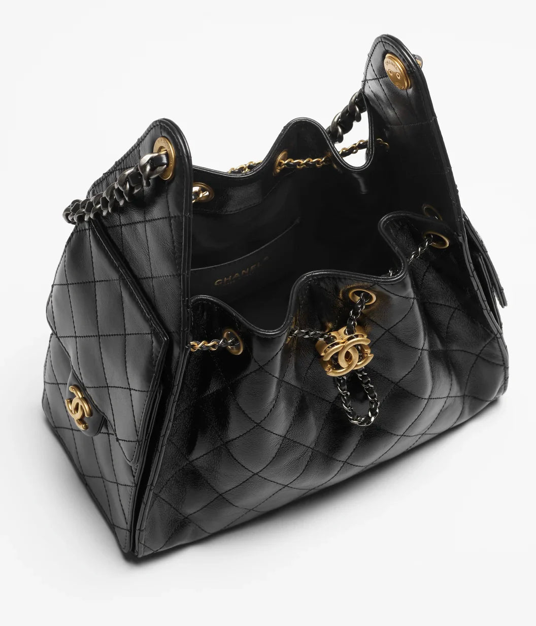 Bolso Chanel 25 Tamaño mediano 09