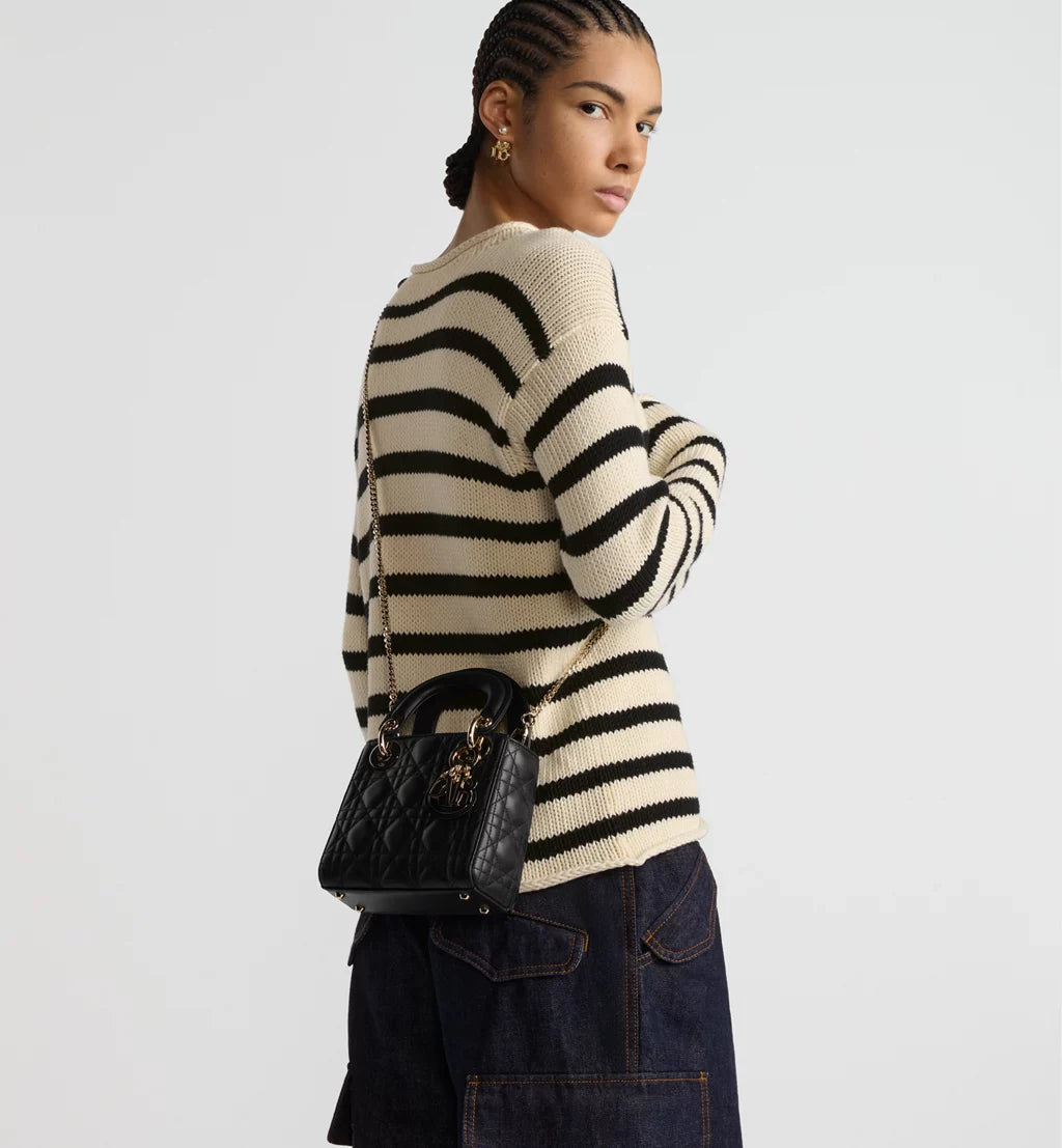 Bolso Mini Lady Dior 01