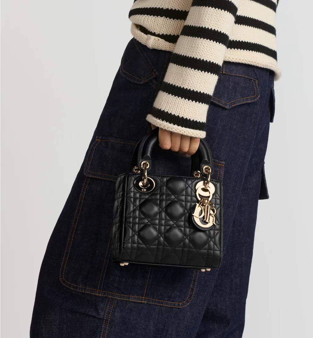Bolso Mini Lady Dior 01