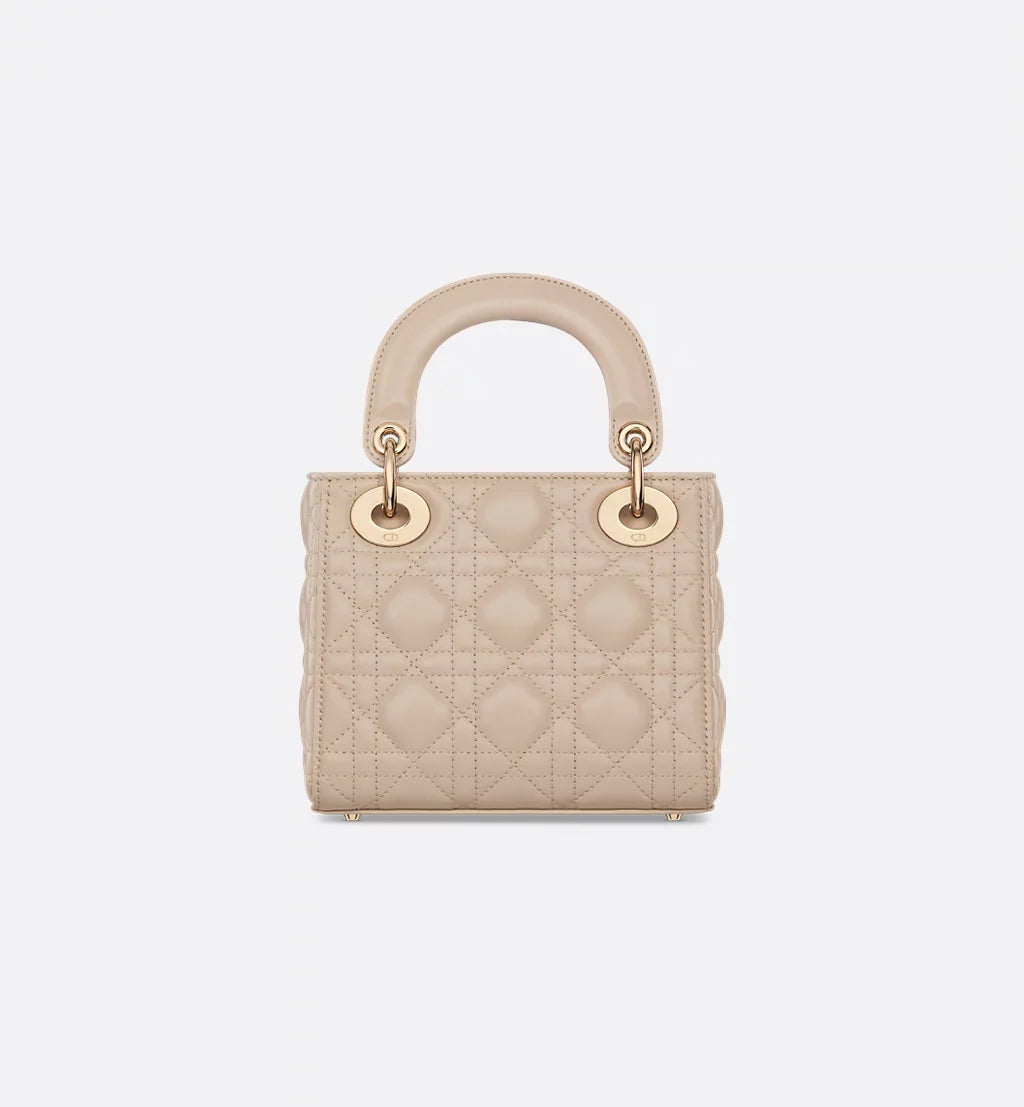 Bolso Mini Lady Dior 02