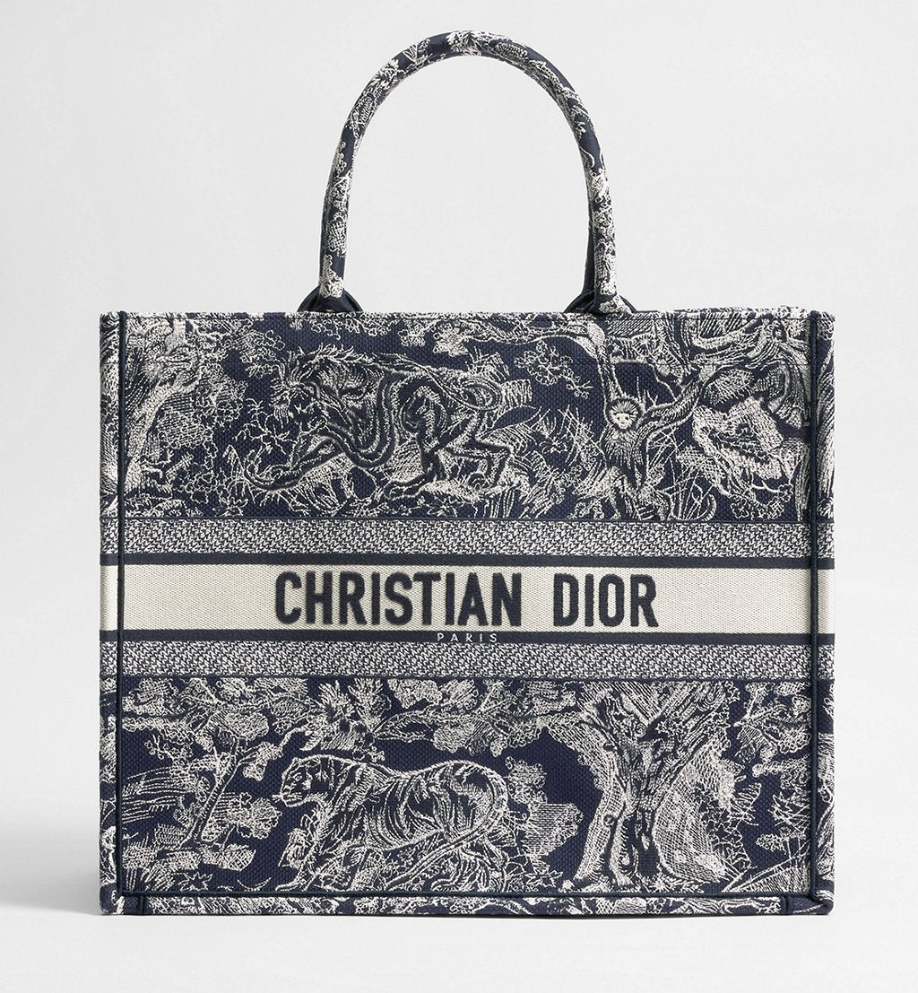 Bolso Dior Book Tote grande 15