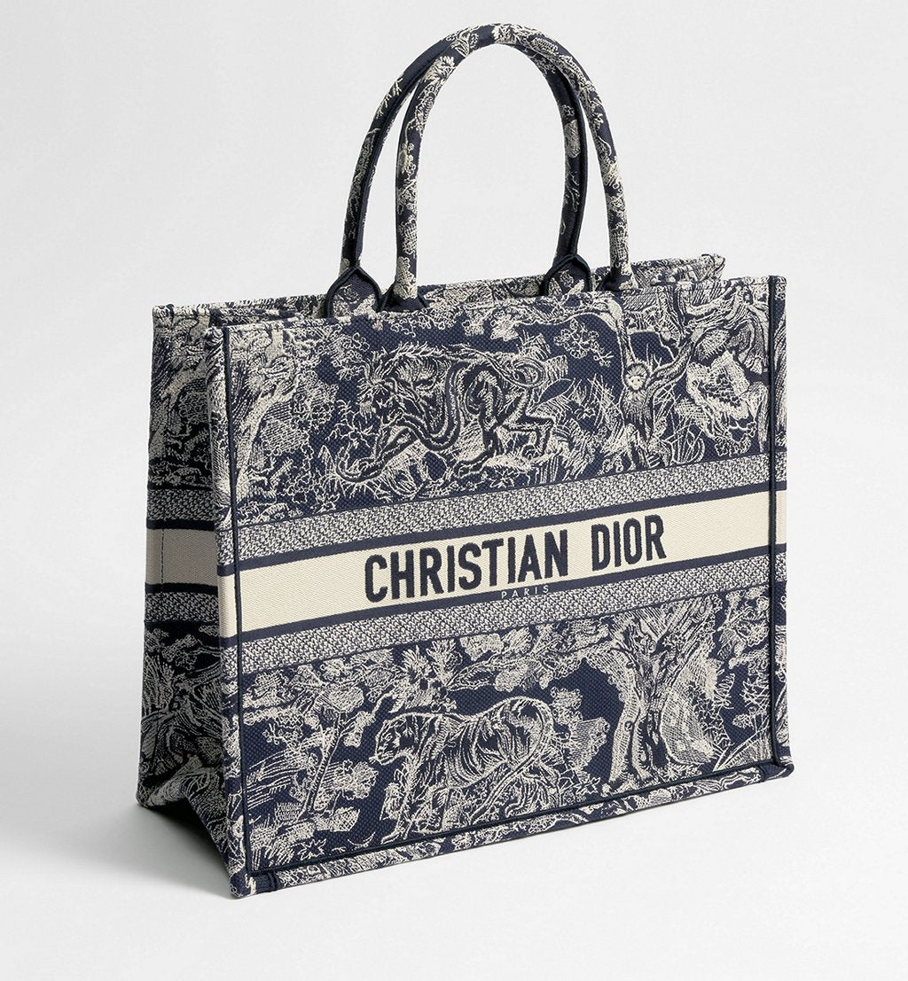 Bolso Dior Book Tote grande 15