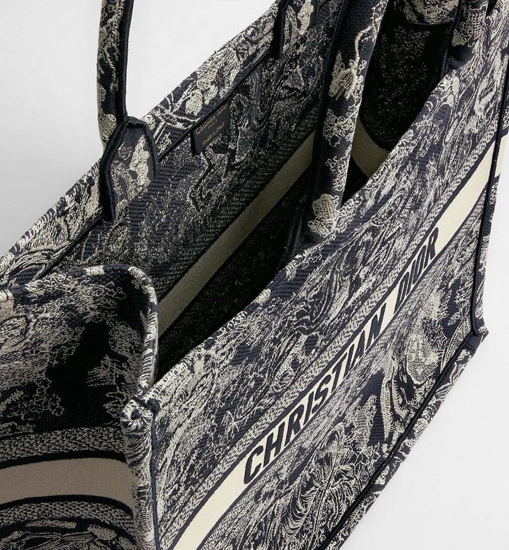 Bolso Dior Book Tote grande 15