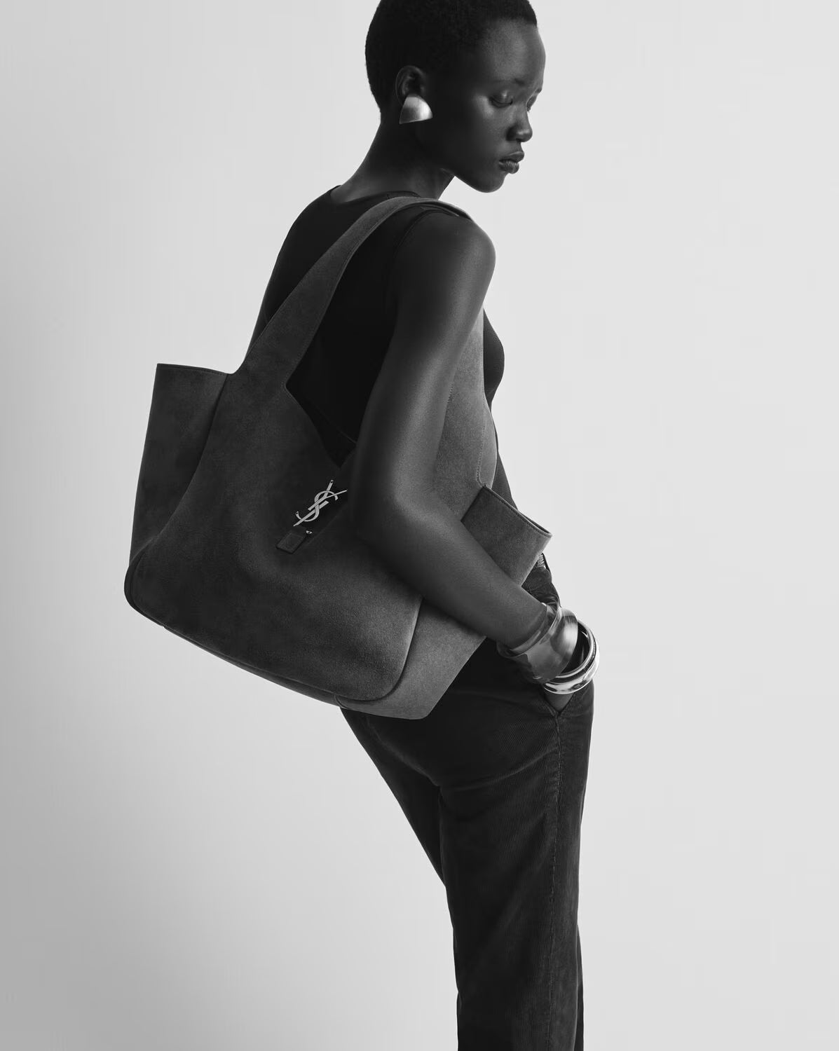 Bolso Saint Laurent LE 5 À 7 BEA de ante 20