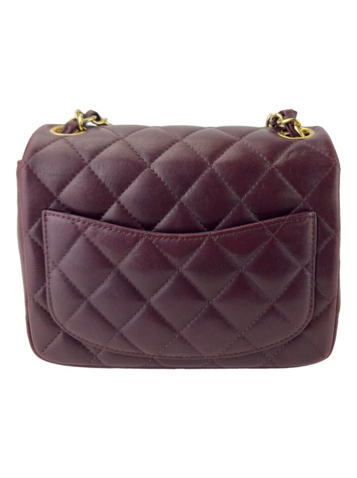 Bolso Mini Single Flap – Chanel 26