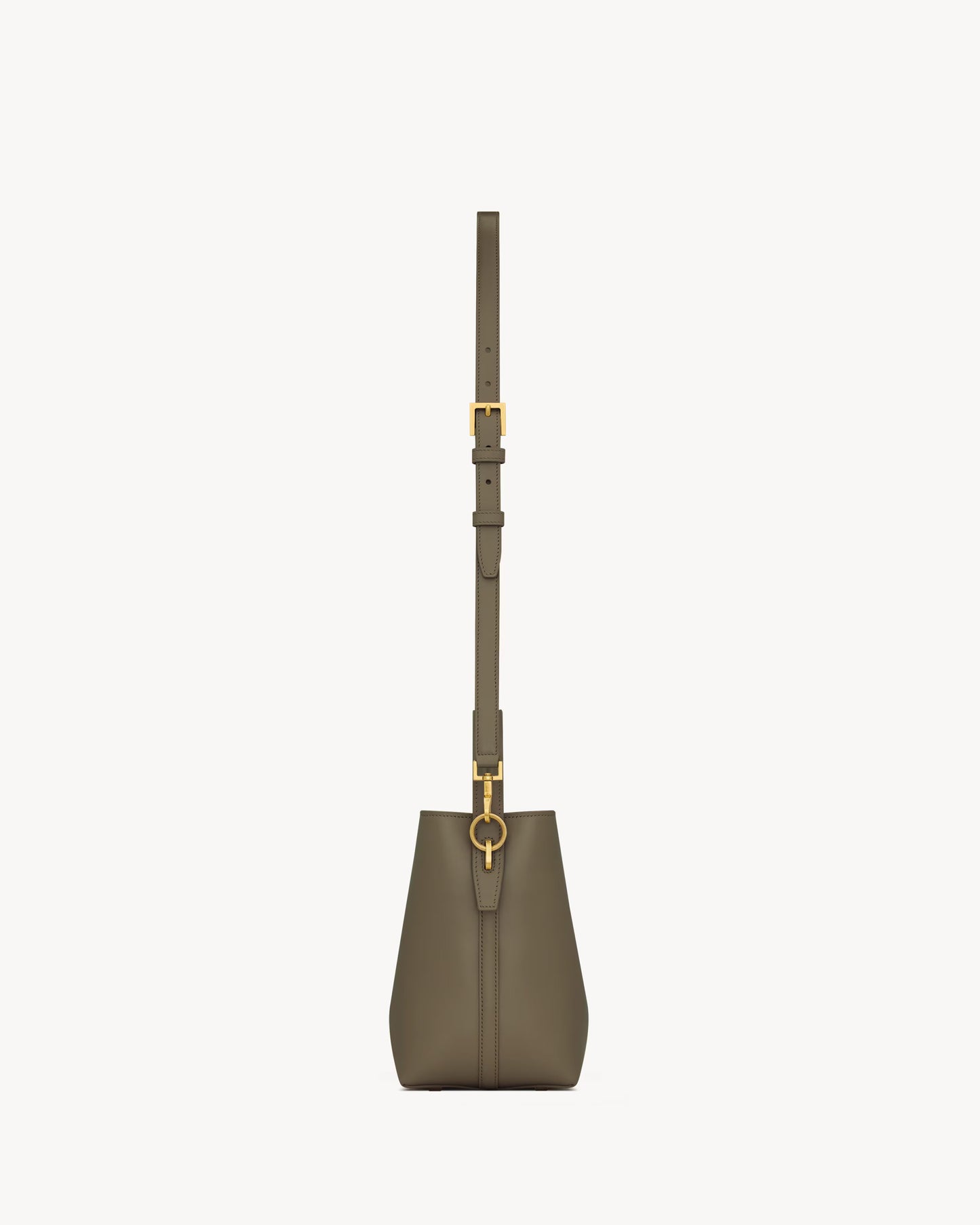 Bolso Saint Laurent LE 37 SMALL de cuero brillante 27