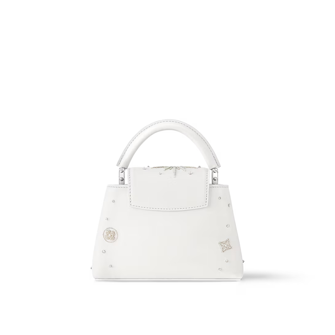 Bolso Capucines Mini Louis Vuitton 10