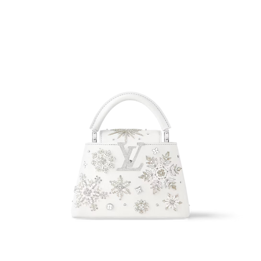 Bolso Capucines Mini Louis Vuitton 10