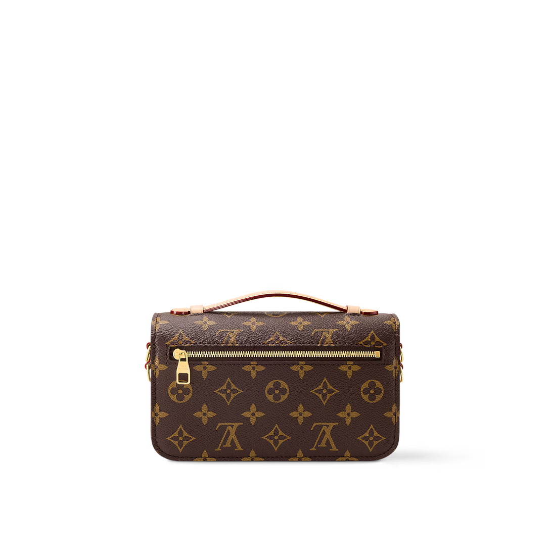 Bolso Pochette Métis East West – Louis Vuitton 25