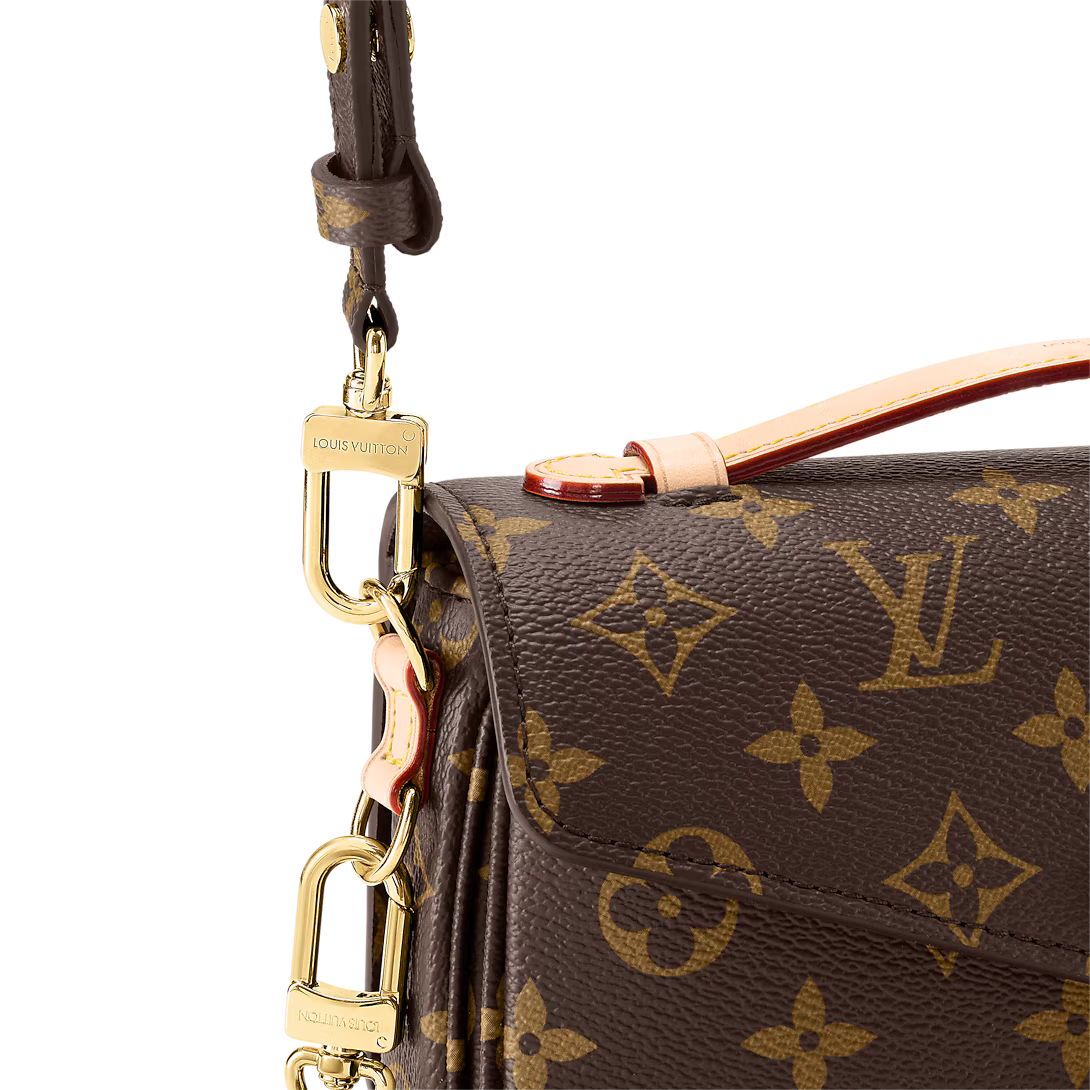 Bolso Pochette Métis East West – Louis Vuitton 25