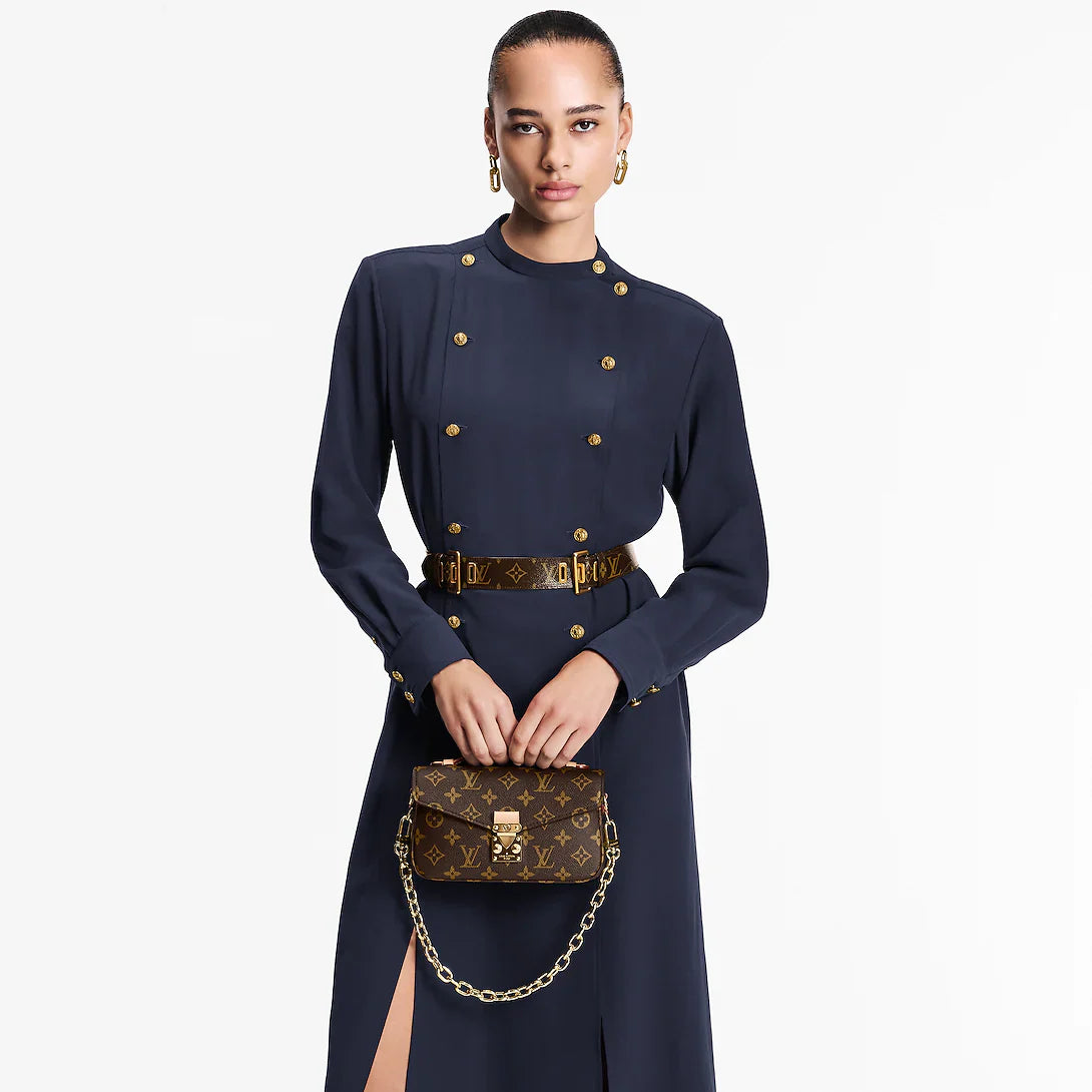 Bolso Pochette Métis East West – Louis Vuitton 25