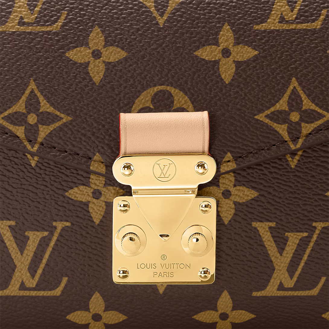 Bolso Pochette Métis East West – Louis Vuitton 25