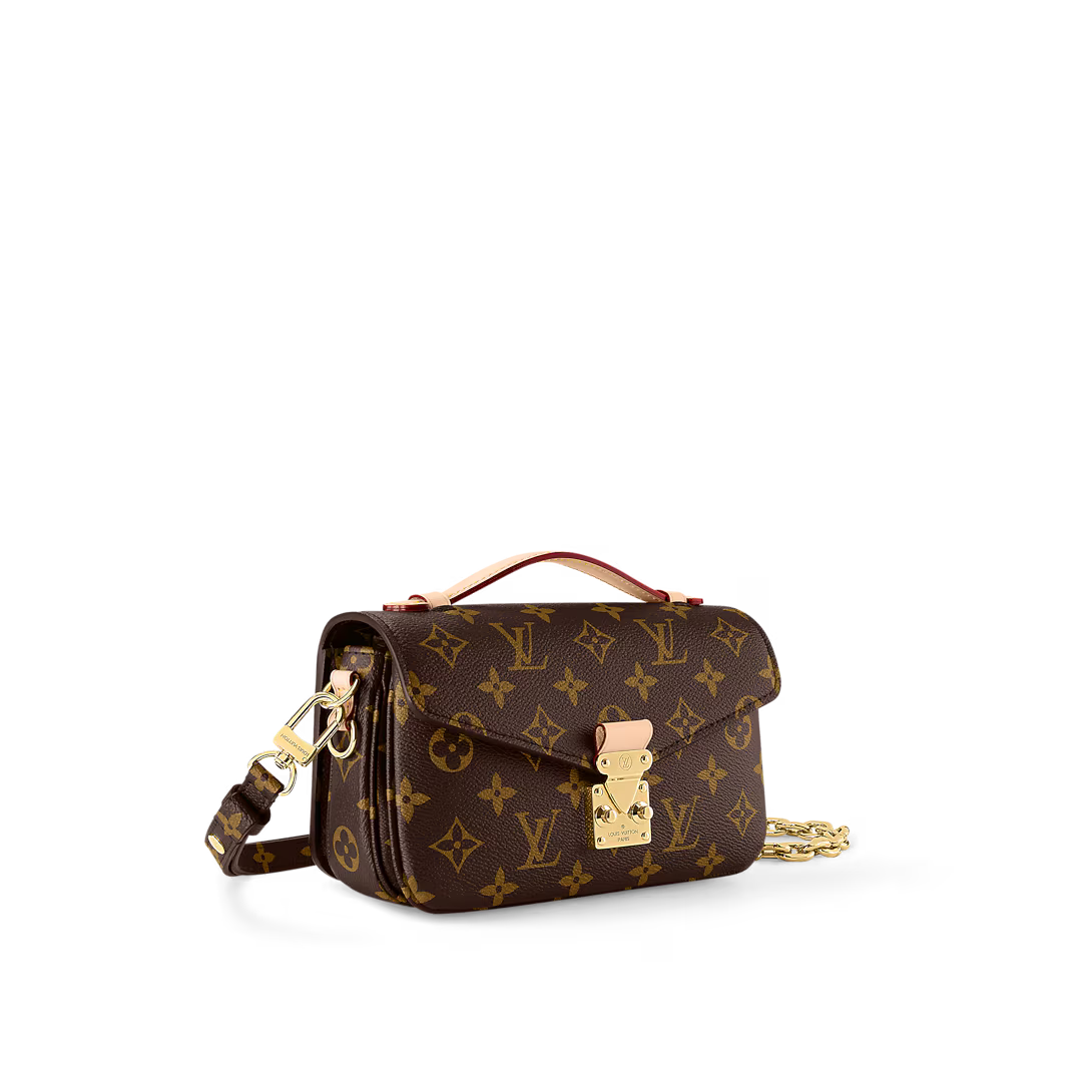 Bolso Pochette Métis East West – Louis Vuitton 25