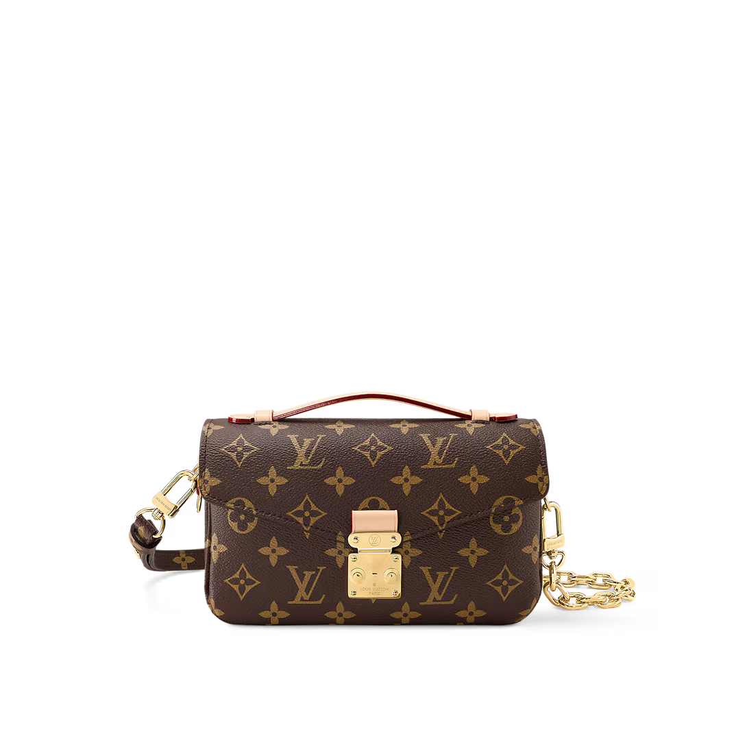 Bolso Pochette Métis East West – Louis Vuitton 25