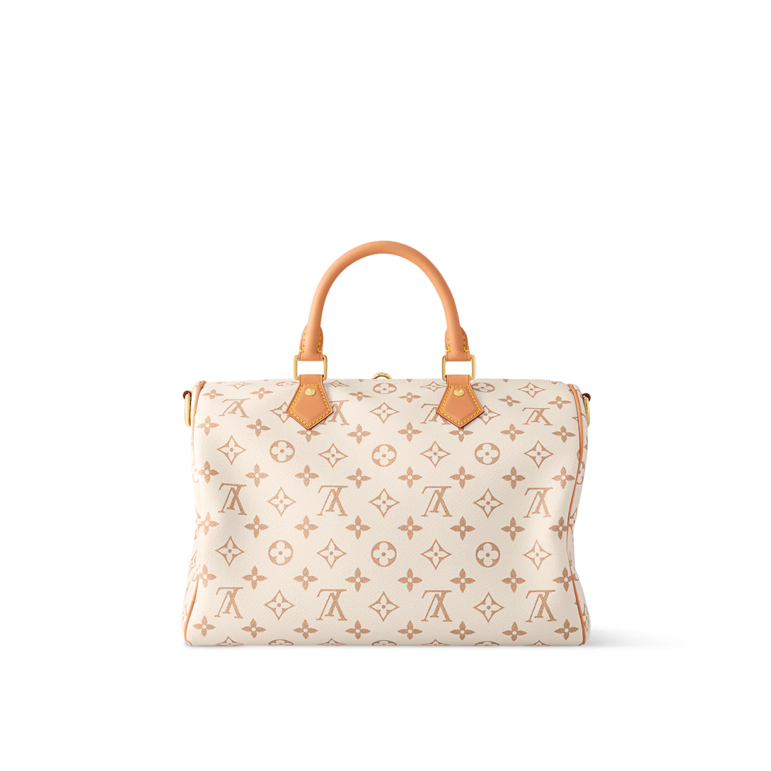 Bolso Louis Vuitton – Speedy Soft 30 Lucky 23