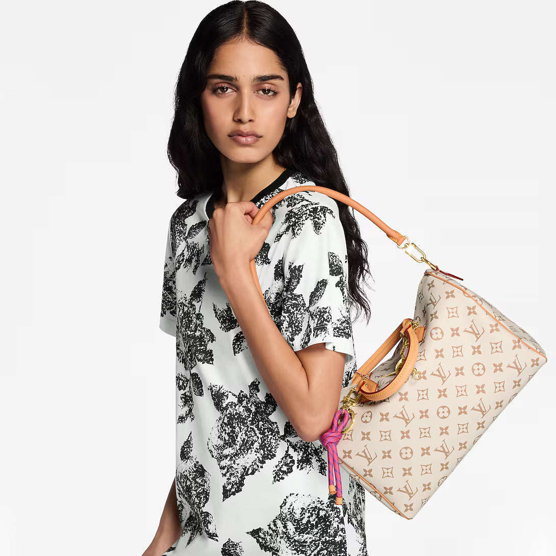 Bolso Louis Vuitton – Speedy Soft 30 Lucky 23