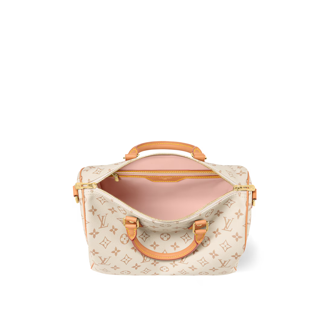 Bolso Louis Vuitton – Speedy Soft 30 Lucky 23