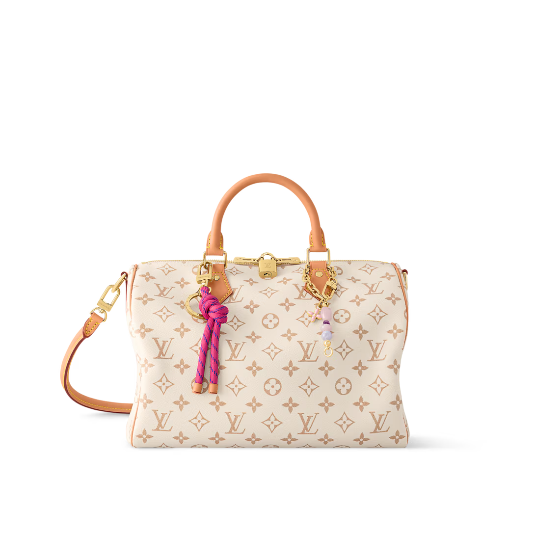 Bolso Louis Vuitton – Speedy Soft 30 Lucky 23