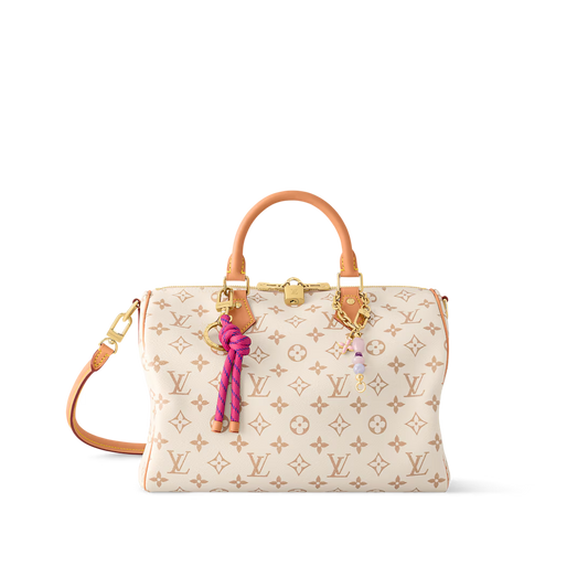 Bolso Louis Vuitton – Speedy Soft 30 Lucky 23